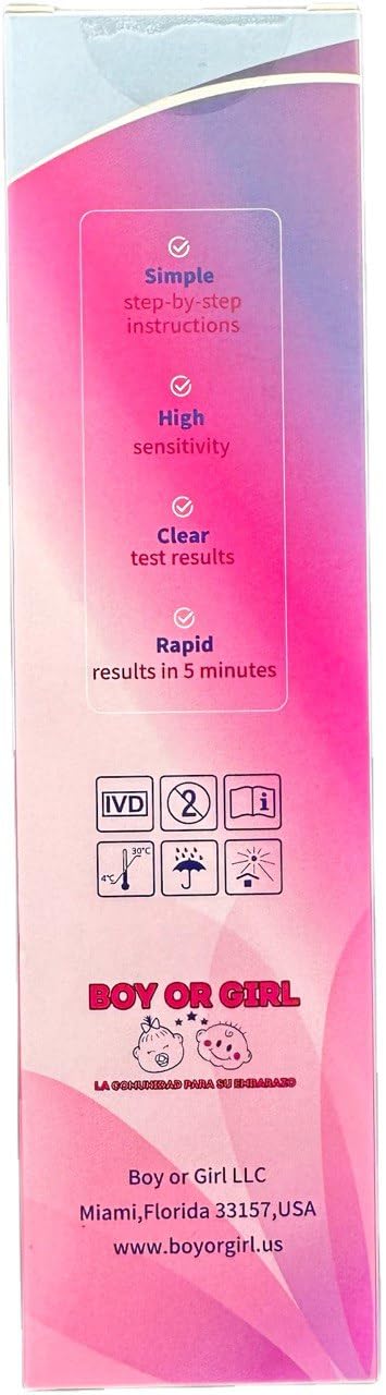 Pregnancy Test Midstream