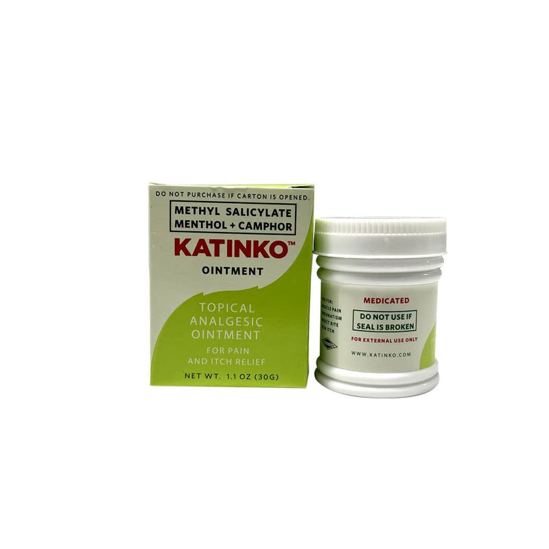 [Australia] - Katinko Oitment Pain and Itch Expert 30g (2-pack) by Katinko 