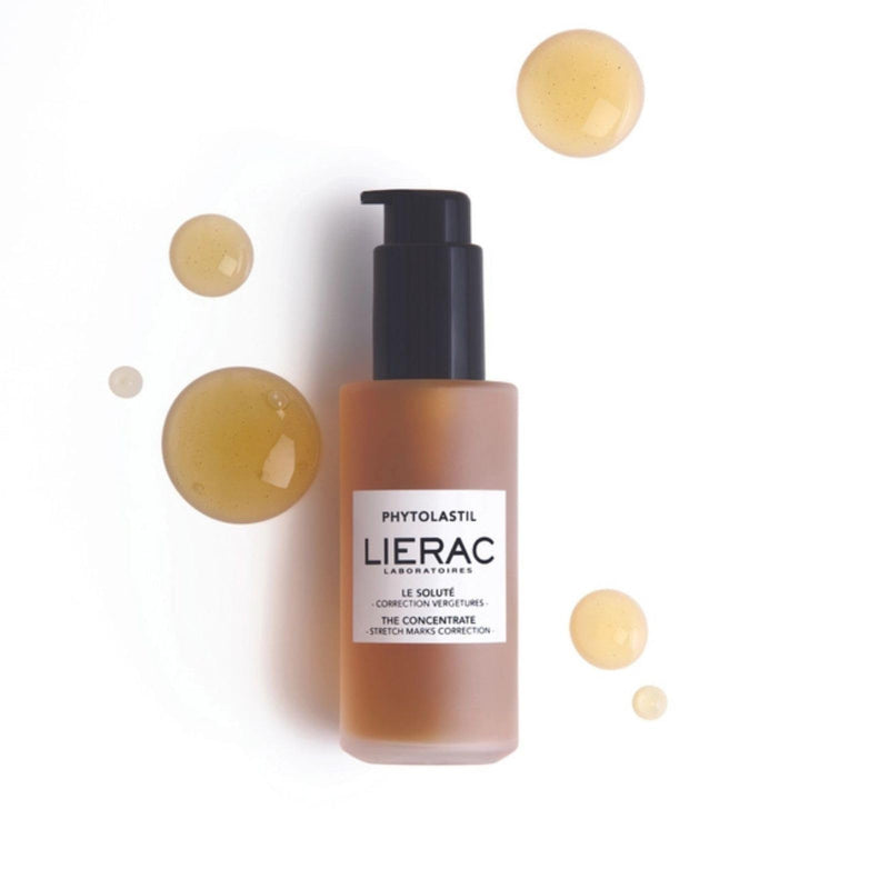[Australia] - Lierac Phytolastil Stretch Mark Removal Concentrate & Stretch Mark Prevention Cream Gel Pack - Hydrates And Soothes Skin, Firms And Reduces Stretch Marks On Belly, Bust, Hips, Buttocks & Thighs 