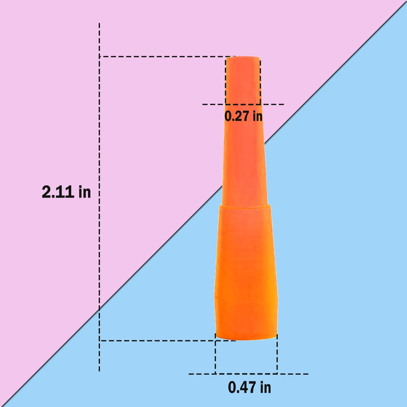 [Australia] - Hookah Tips Hookah Hose Tips Disposable Tip (Tip100) Tip100 