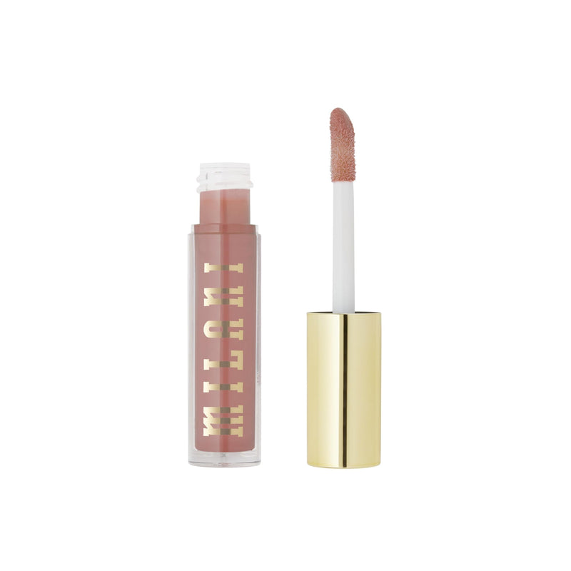 Milani Keep It Full Nourishing Lip Plumper - Soft Rose (0.13 Fl. Oz.) Cruelty-Free Lip Gloss for Soft, Fuller-Looking Lips