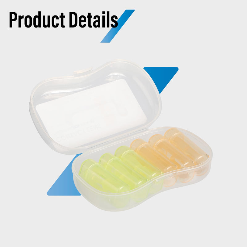 [Australia] - 6-Pack Contact Lens Removal Tool Set, Tweezers & Suction Stick Combo for Daily Contact Lenses Colored Contacts & RGP Lenses 