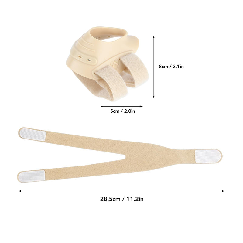 CMC Thumb Brace for Osteoarthritis CMC Joint Pain Stabilizes Thumb CMC Joint Without Limiting Hand Function Left Hand (M)