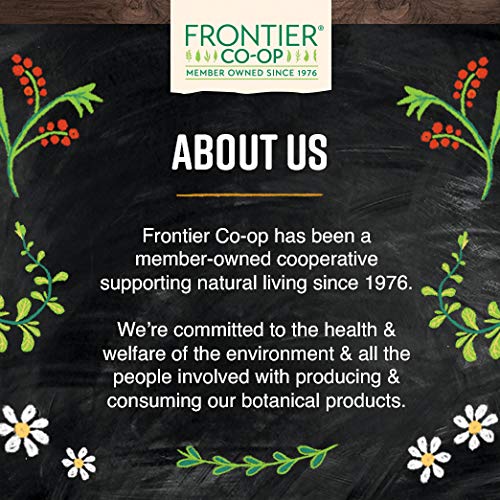 [Australia] - Frontier Co-op Stinging Nettle Leaf, 1/2-Pound, Cut & Sifted for Teas, Soups, Smoothies and Stir Frys (Packaging may vary) 