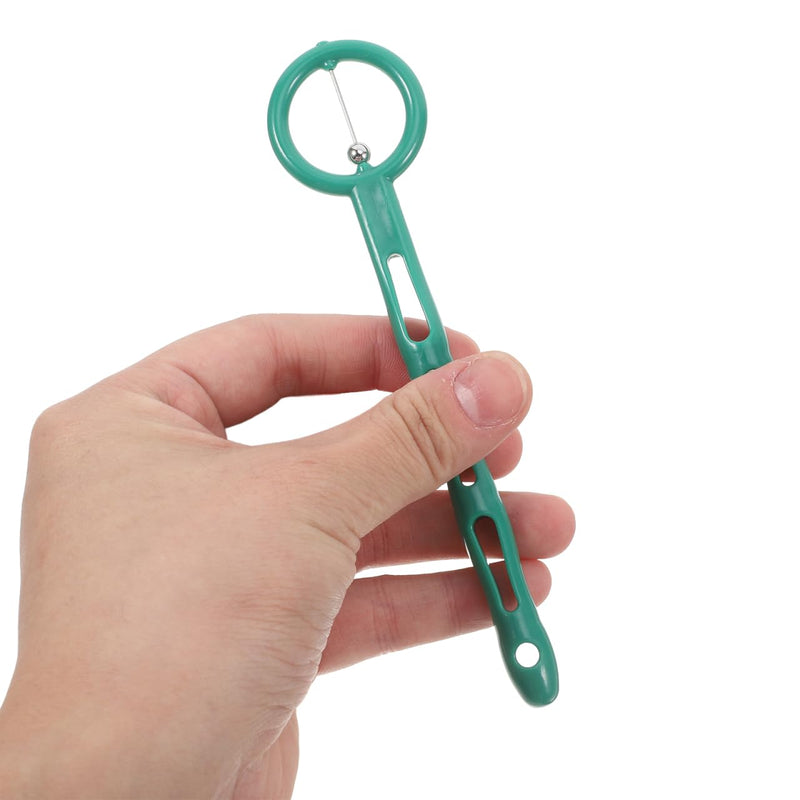 [Australia] - 4 PCS Tongue Trainer,Oral Muscle Training Tool Portable Tongue Exerciser for Kids Tongue Tip Training Device 