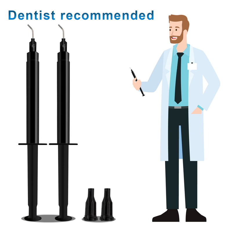 [Australia] - EZGO 10 Pieces 3ml Dental Gingival Barrier Protection Gel, Professional Gum Protector Gel for Teeth Whitening 