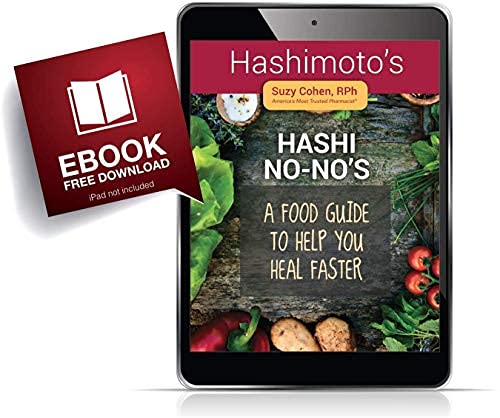 [Australia] - Script Essentials HashiScript Thyroid and Immune Support Formula with Catalase and Glutathione - by Suzy Cohen 