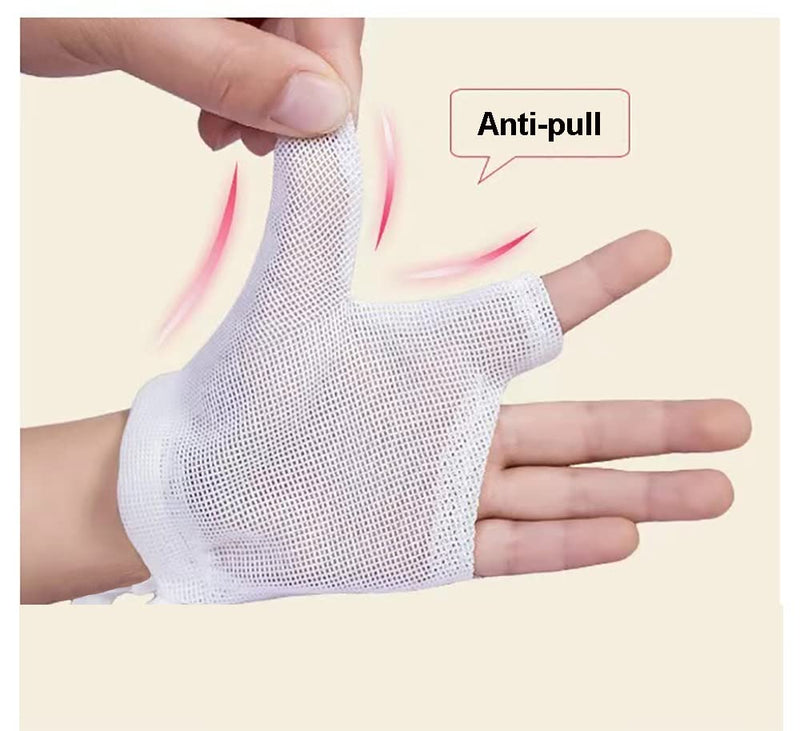 [Australia] - Baby Stop Thumb Sucking Kids Finger Guard Stop Infant Finger Sucking(XM) Xm 