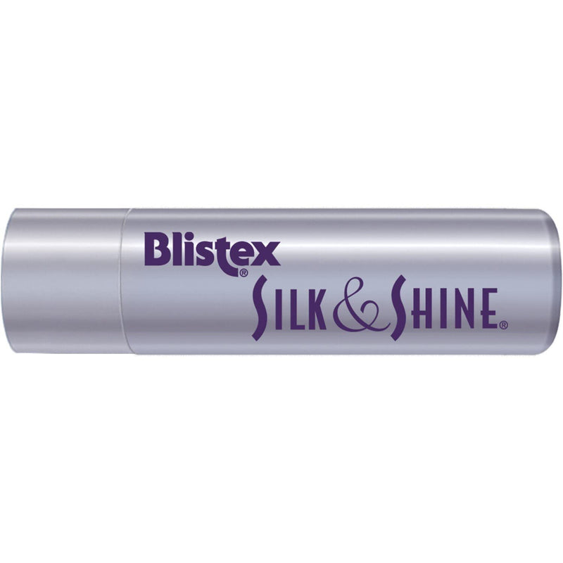 Blistex Silk & Shine Lip Moisturizer 0.13 oz Pack of 5
