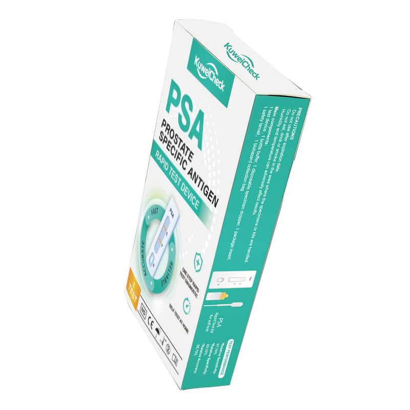 PSA Prostate Rapid Home Test kit for Men