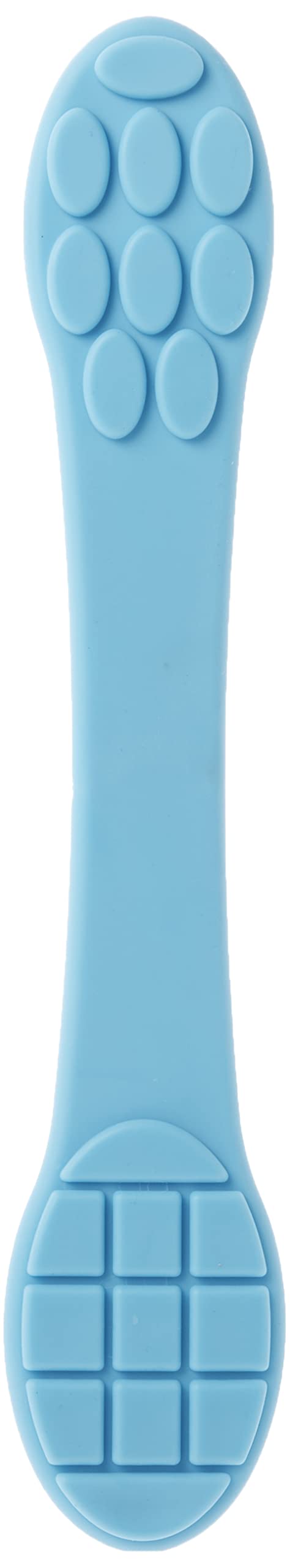 [Australia] - Frisky Textured Blue Silicone Cbt Ball Slapper 