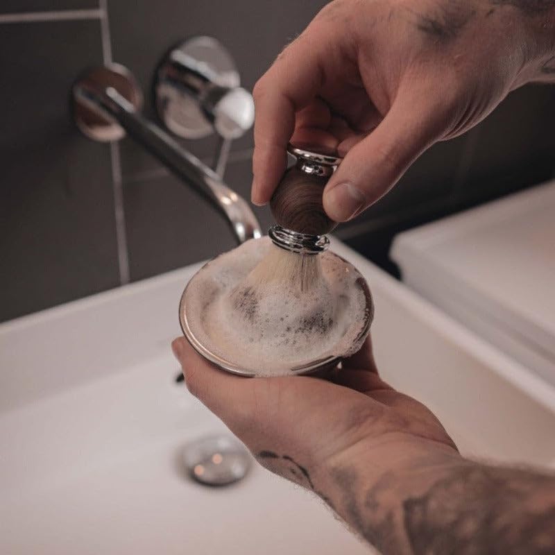 [Australia] - NEW: Störtebekker® Premium Shaving Soap Sea Breeze 70g - Handmade soap for rich shaving foam - Perfect for shaving with safety razors and straight razors - Vegan shaving soap for women and men 1 piece (pack of 1) 