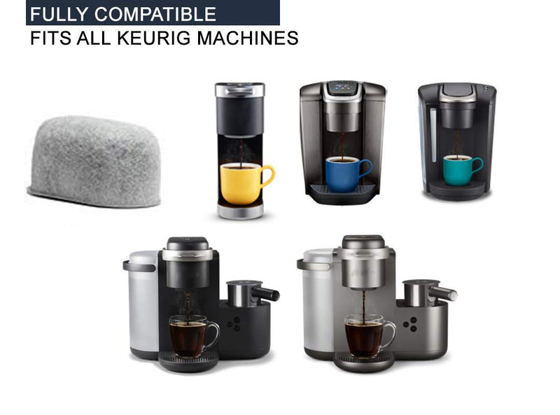 [Australia] - Premium Replacement Charcoal Water Filter fits All Keurig Machines (12) by GoldTone™ 12 