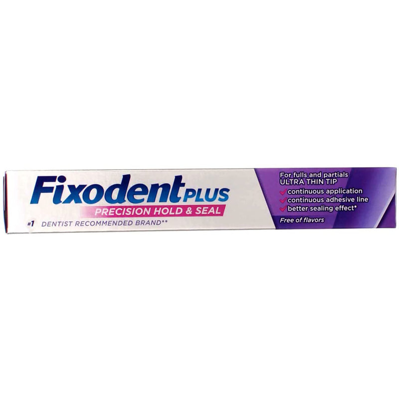 [Australia] - Fixodent Plus Denture Adhesive Cream Gum Care, 2 Oz by Fixodent 