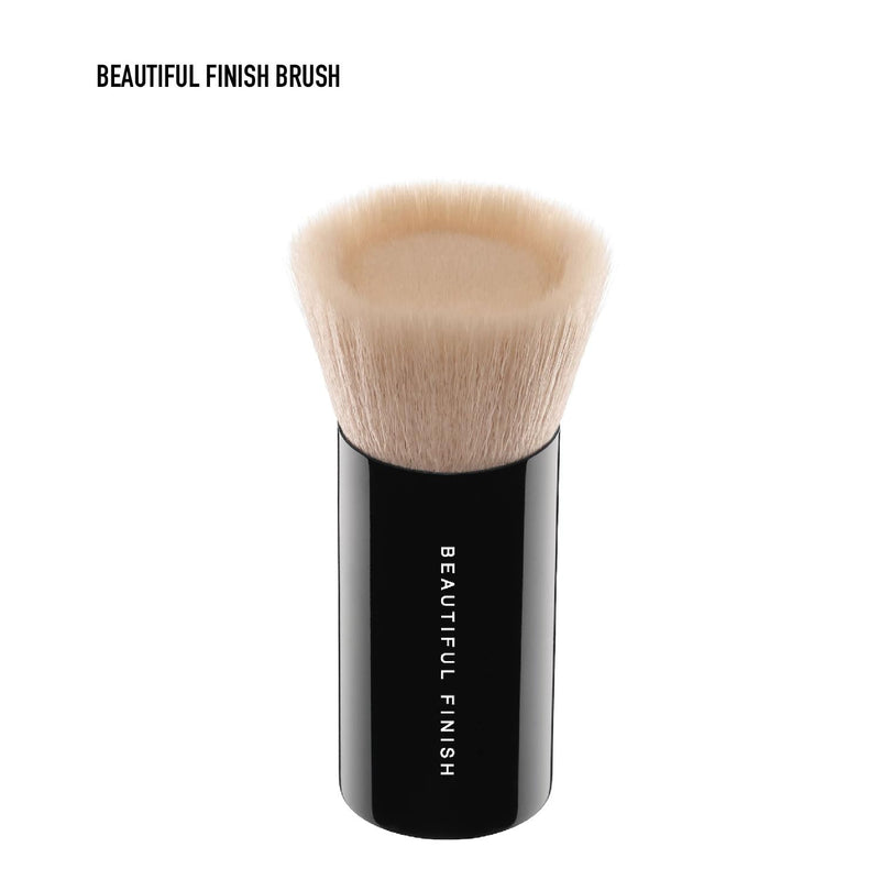 [Australia] - bareMinerals Original Get Started Kit Mini, 4 Piece Mineral Makeup Includes Original Loose Foundation, Face Primer, Setting Powder, Brush, Must-Have Kit, Travel Size, Vegan Fairly Medium 05 
