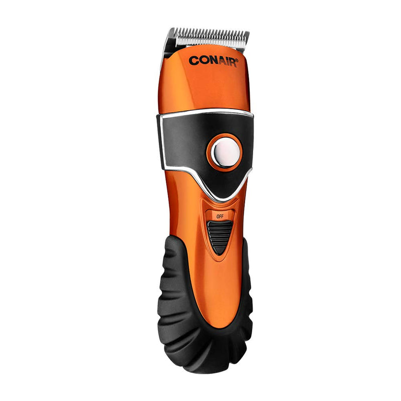 [Australia] - ConairMAN The Chopper, Hair Clippers for Men, 24-piece Hair Clipper with Mustache and Beard Trimmer 