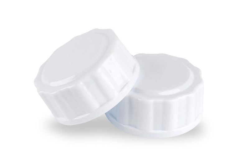 [Australia] - (6-PCs) Travel Bottle Caps Compatible with Avent Bottles, Bottle Lids Replacement 6 pk 