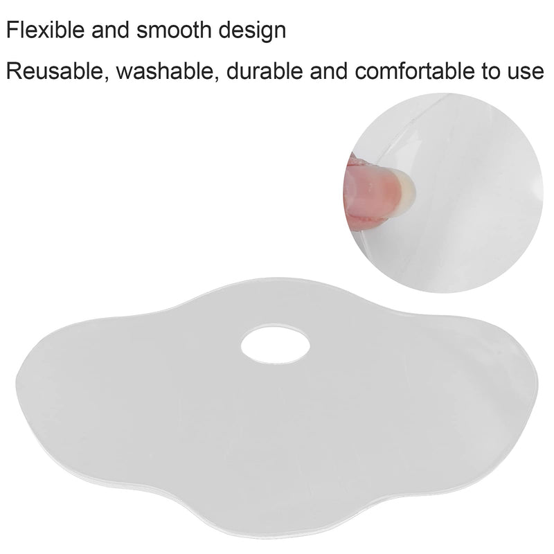 [Australia] - Stretch Marks Removal Plaster, Reusable Silicone Anti Wrinkle Sticker Removal Patch, Stretch Marks Repair Body Skin Moisturing for Women after Pregnancy 