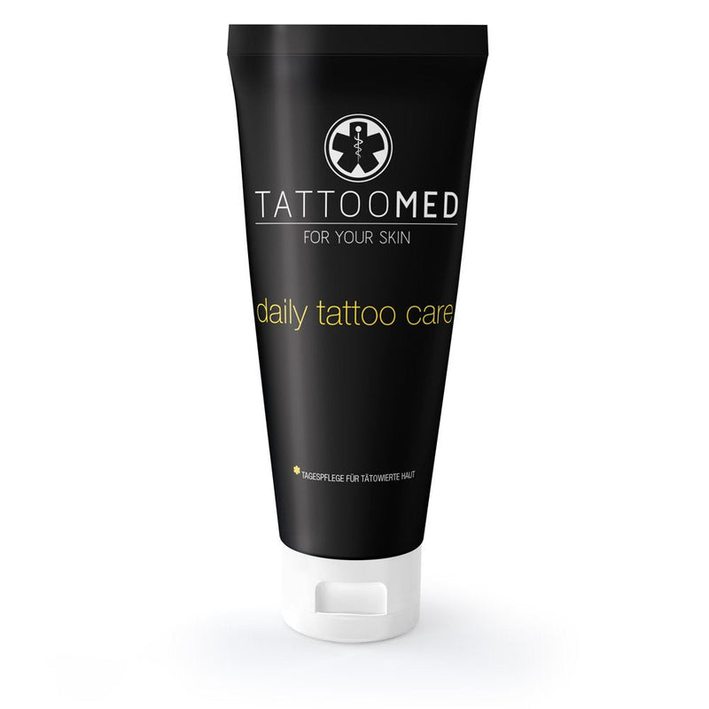 [Australia] - TattooMed Daily Tattoo Care - Aftercare For Vibrant Tattoos and UV Protection - (1 x 100ml) 