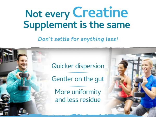 Creatine Monohydrate Powder - 500g (100 Servings) | Ultra Micronized 200 Mesh for Superior Absorption | Pure & Unflavoured | for Muscle Strength & Recovery - Absolutely Nothing Added, Vegan & UK Made