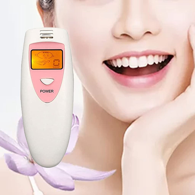 Bad Breath Detector, Portable, Hygiene, Condition Test, Internal Odor, for Creative Tools