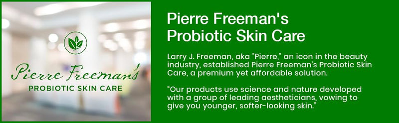 Pierre Freeman's Moisturizing Facial Cleanser with Vitamin E, Niacin, and Noni (8 oz.)