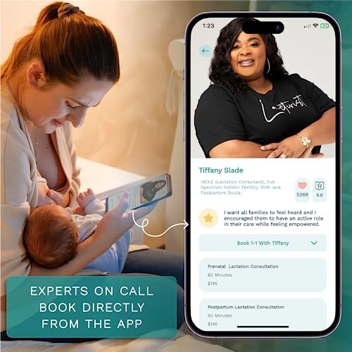 [Australia] - Smart Milk Tracker - Bottle Cub: On-The-Spot One-Press Baby Care Logger, Reminders, Notifications, Routines, Multiple Caregivers, Pediatrician & Expert Support 