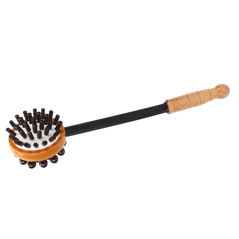 [Australia] - Meridians Back Massage Hammer, Handheld Back Leg Relaxing Massager 