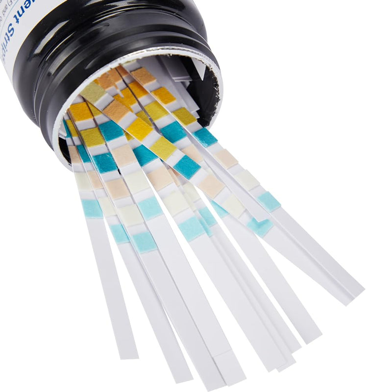 [Australia] - 11-in-1 Rapid Urine-Test Strips 11 Parameters for Ketosis, pH, Protein, UTI and More in Your Body-100 Count 
