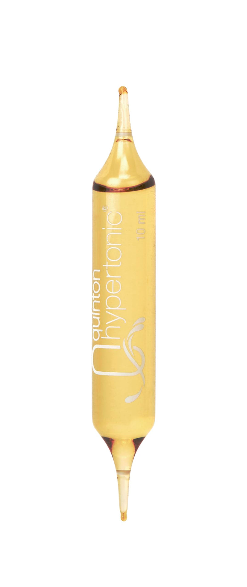 Quinton Electrolyte Mineral Supplement – Natural Liquid Ampoules for Hydration & Recovery – Magnesium & Trace Elements – Marine Plasma Hypertonic 1