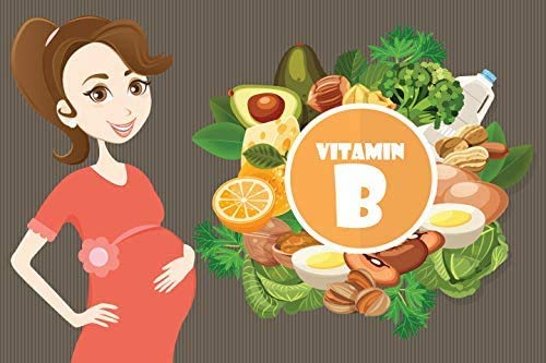 Herbal Magic's Pure & Natural Blend -Vitamin B-Complex 60 Veg Capsules - Made from 14 Different Fruits, Vegetables & Herbs UKAS LAB Tested in UK No Fillers/Colors/Preservatives/maltodextrin