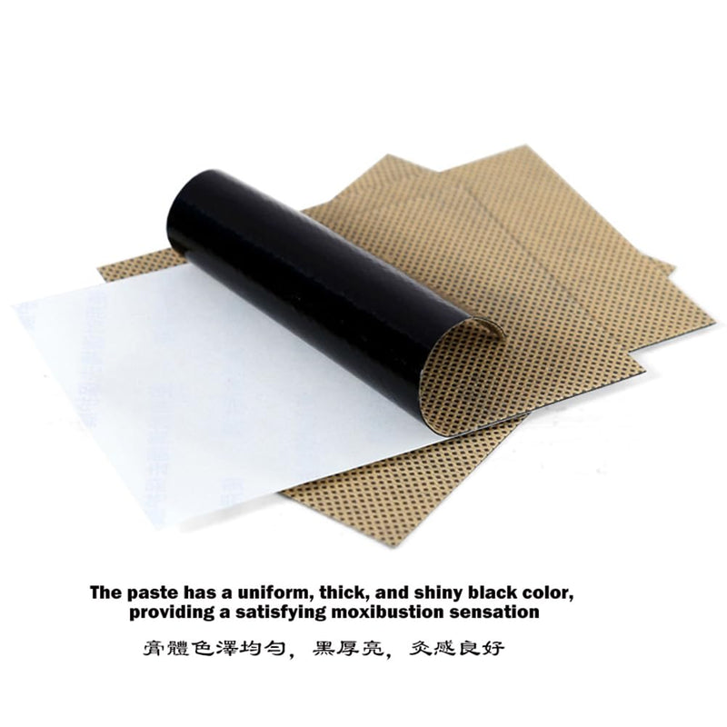 [Australia] - Eeorxhl Moxibustion Patch, Wormwood Moxa Patch Stickers for Knee Waist Neck ËâæËçâË¥¥, 40pcs/Box 