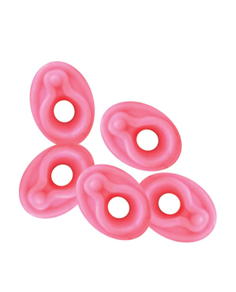 [Australia] - Clit Lickers Clitoral Shaped Gummies - How Much Clit Can Your Little Tongue Lick? - Raspberry Flavor 
