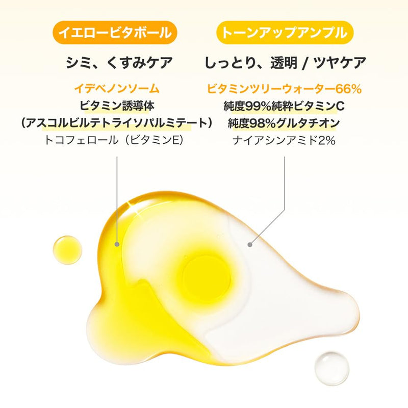 Korean Vitamin C Serum, Hydrating Glow for Dull Dry Skin, 30ml | Lightweight, fast-absorbing formula for a radiant-looking finish. Layer under moisturizer, AM and PM. 1.01 fl oz.