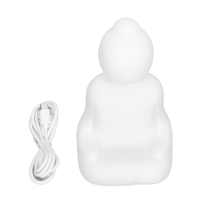 [Australia] - Mindfulness Breathing Buddy, Guided Visual Meditation Breathing Light with 3 Color Breathing Mode, ADHD Stress Anxiety Relief, Calming Your Mind During Stress, for 