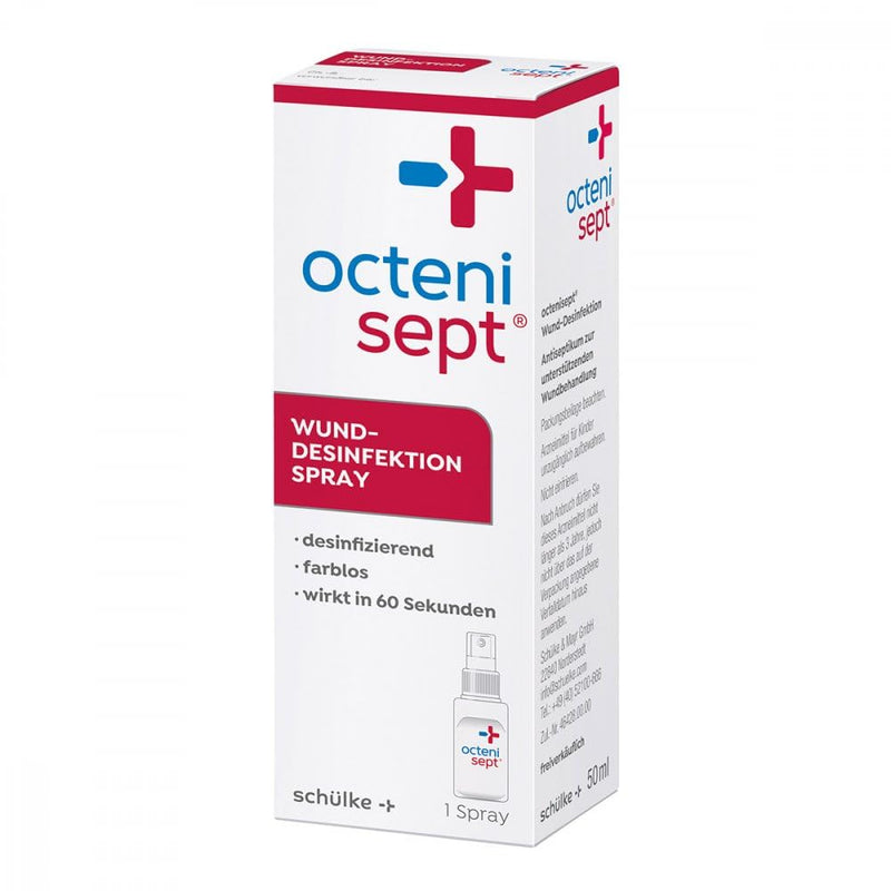 [Australia] - schülke Octenisept wound disinfection 