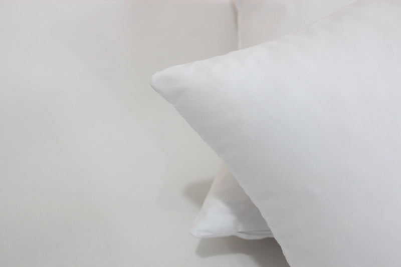 [Australia] - Ear Pillow Designed for Sleeping Comfort with Sore Ear Relief | Specialized for Ear Piercings | Memory Foam Pillow Tailored Chondrodermatitis CNH | Side Sleepers Piercings (White/Cotton, 3 Piece Set) White/Cotton 