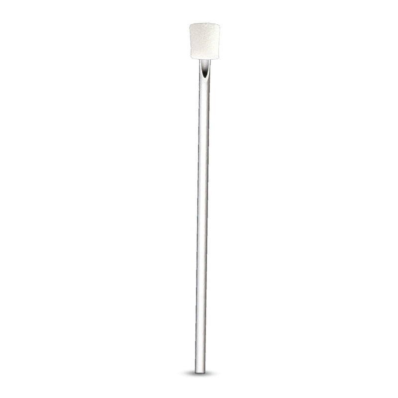 [Australia] - BodyJ4You 10PC Piercing Needles 18G - Sterile Disposable Sharp Surgical Stainless Steel - Nose Septum Ear Tragus Helix Labret Nipple Lip Navel 18 Gauge 
