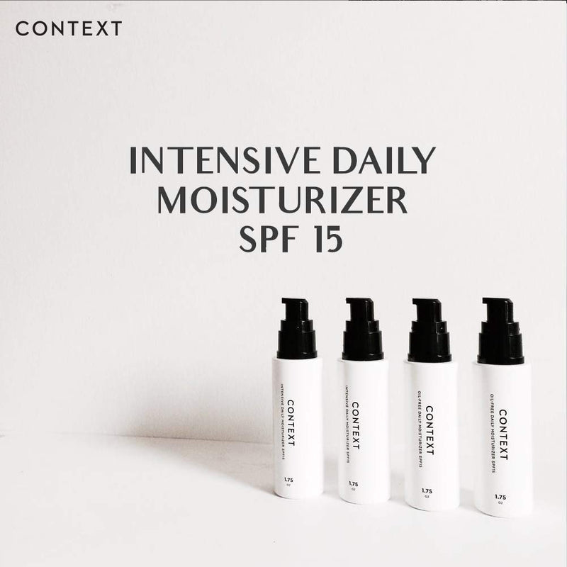 CONTEXT SKIN Anti-Aging Face Moisturizer with Vitamin C & E - Lightweight Hydrating Face Cream with Antioxidants, Tangerine Oil - Face Sunscreen Protection for Normal to Dry Skin