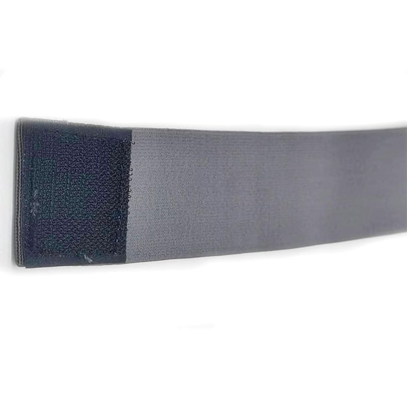 V-shaped pelvic support belt for postpartum care. Abdominal belt is used to treat bladder prolapse, uterine prolapse, and vulvar varicose veins（Grey）