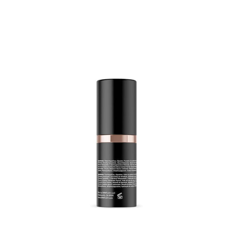 DRMTLGY HPR Eye Cream | Anti-Aging Undereye Cream | Fine line smoothing, Dark circle reduction, Peptides, Hydroxypinacolone retinoate (HPR), Vitamin E, Overnight renewal