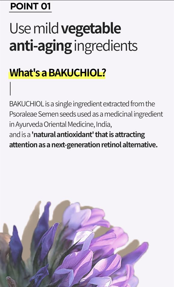 [Australia] - CHARMZONE Bakuchiol WaterWrap Tension Cream – Korean Skincare Retinol Alternative with 99% Bakuchiol, Pore Refining, 8-Layer Hyaluronic Acid for Firming, Anti-Aging, Hydration (1.69 fl. oz / 50 ml) 