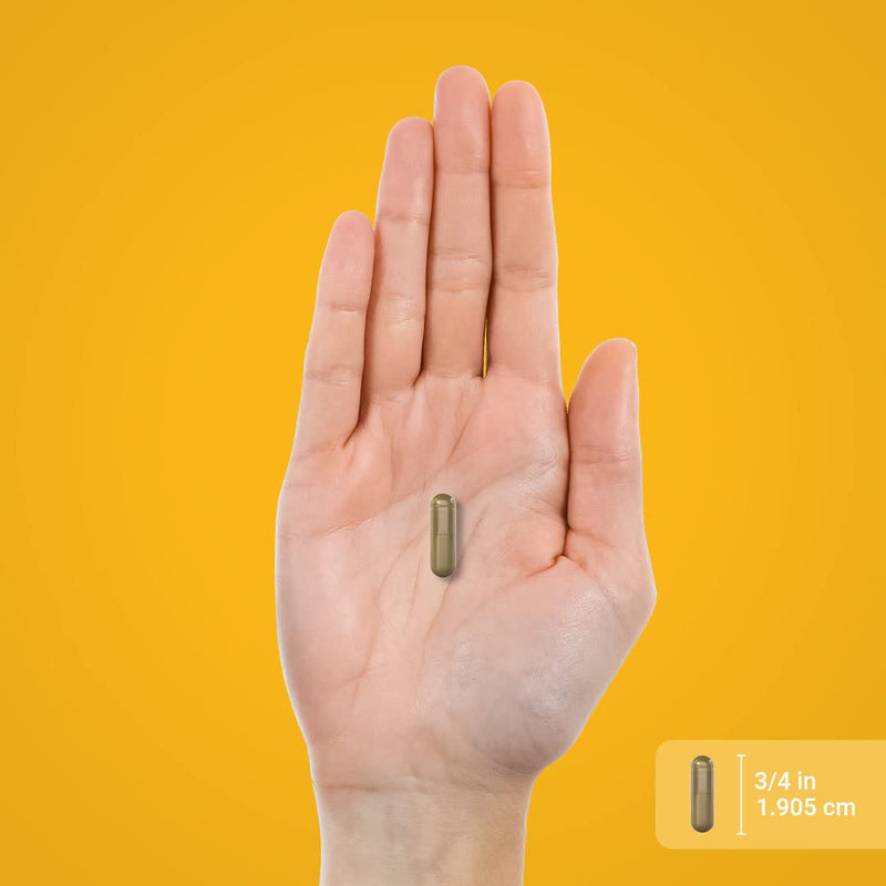 [Australia] - Piping Rock Chamomile Capsules 1100mg | 200 Pills | Extract Supplement | Gluten Free, Non-GMO 