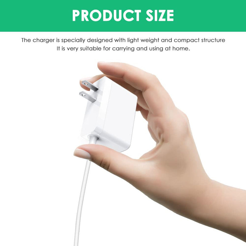 [Australia] - Replacement Charger Compatible with VTech DM221 DM221-2 DM223 DM251 Parent and Baby Units, Charging Cord for DM111 DM112 DM222 DM271 Parent Unit Sound Audio Baby Monitor Power Cord 