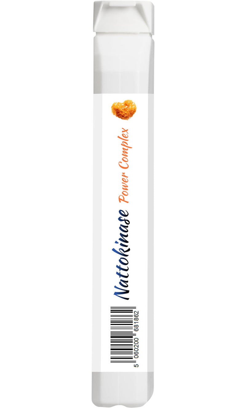 Nattokinase Power Complex, 60 Capsules