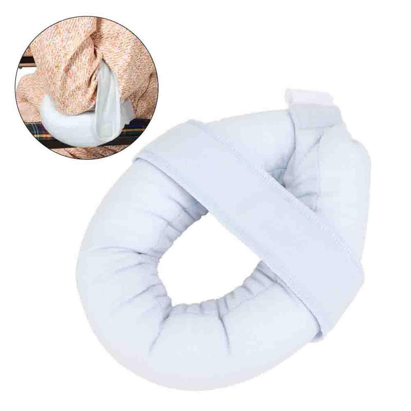 [Australia] - Anti Bedsore Cushion, Adjustable Prevent Bedsore Pillow, Donut Nursing Bed Sore Pad for Elderly Bedridden Disabled, Elderly Relieve Pressure (M) Medium Blue 