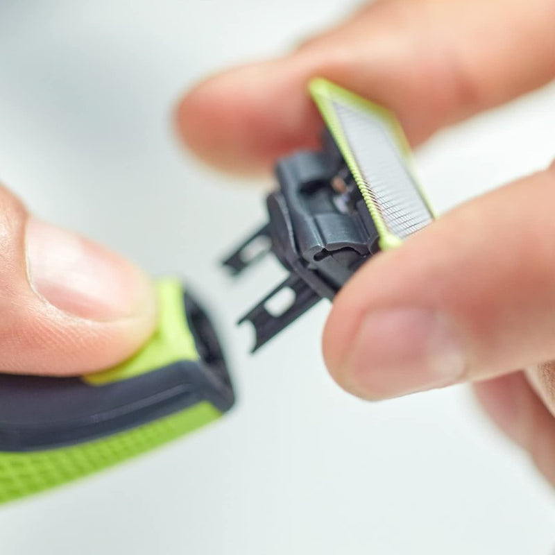 [Australia] - Philips OneBlade body set with unique OneBlade technology (model QP610/50) 