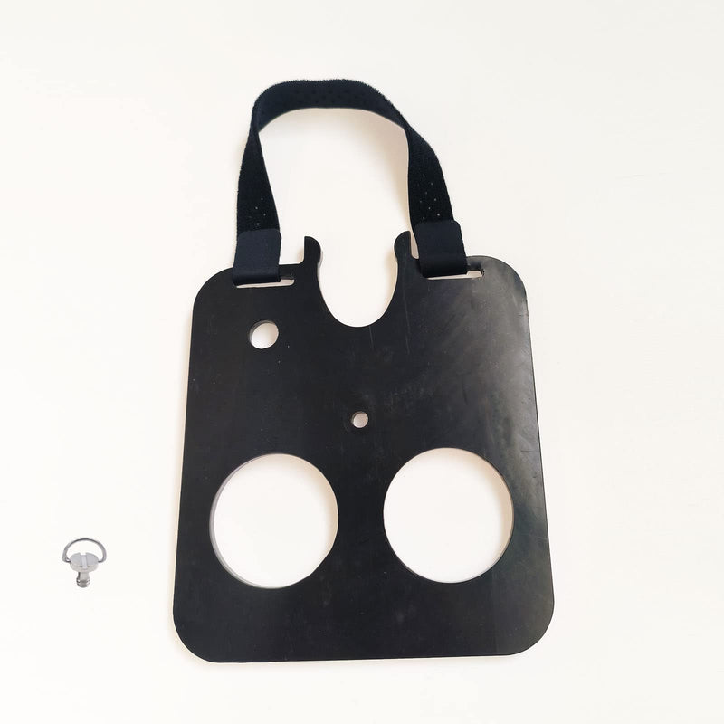 [Australia] - PIAOLGYI G-Tube Pump Hanger for 500ML&1200ML Bags,Feeding Pump Holder for G Tube Feeding Pump Hanger,Plastic(Only G-Tube Pump Hanger) 