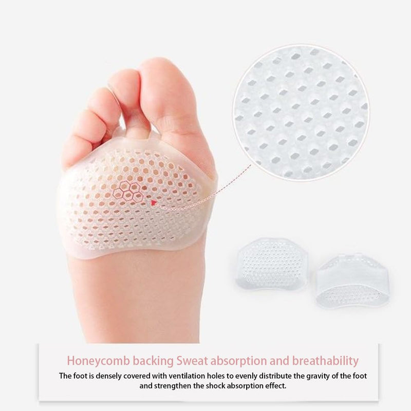[Australia] - Pack of 10 foot pad set pads, washable forefoot pad, heel pad for shoes that are too large, heel protection for shoes, heel holder, sticker filler pads, arch support, insole 