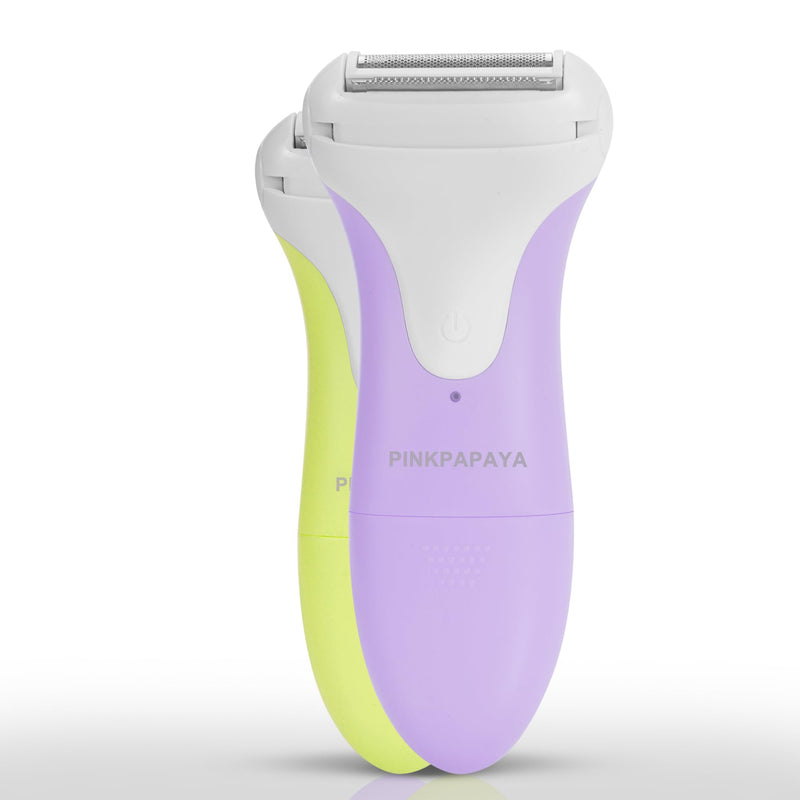 Electric Razors for Women,Bikini Trimmer,Trimmer for Bikini Line,Lady Electric Shaver for Pubic Hair,Legs,armpits 2025011503